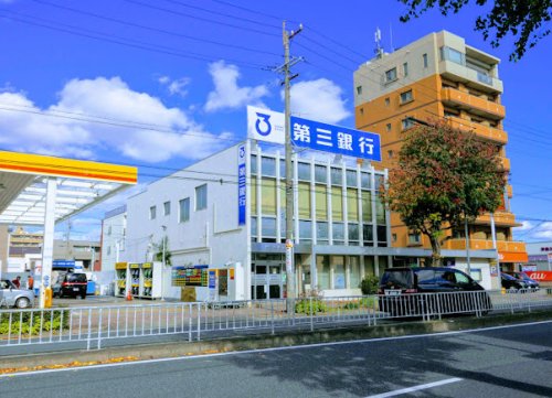 銀行　三十三銀行 本陣支店（銀行）まで396m