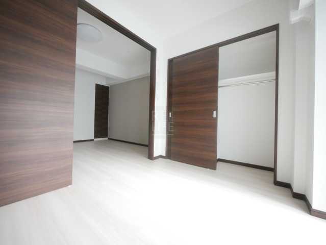 その他部屋・スペース　GENOVIA東神田 green veilの寝室