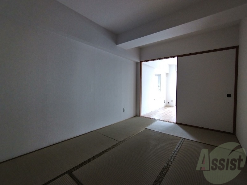 その他部屋・スペース　寝室です。部屋をどう使うかはあなた次第です！