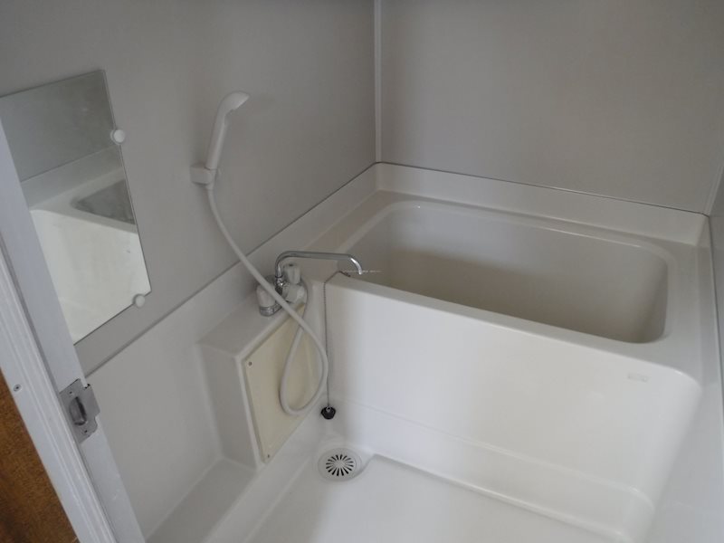 バス・シャワールーム　同型物件の写真です