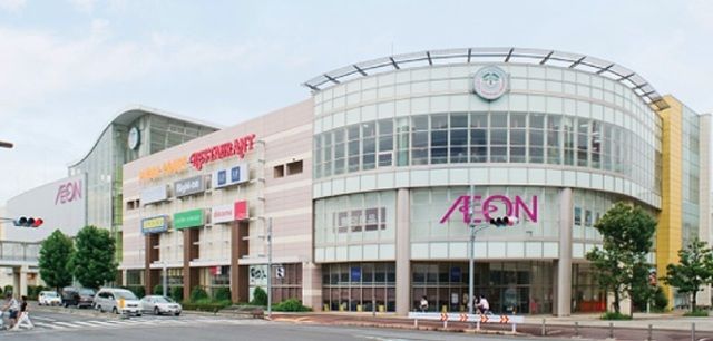 ショッピングセンター　イオンモール千葉ニュータウン（ショッピングセンター）まで4110m