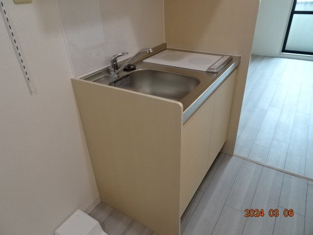 キッチン　IHキッチンです。