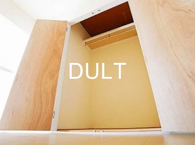 収納　収納です。