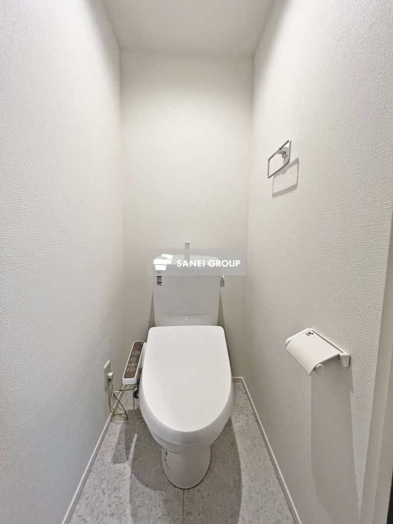 トイレ　同仕様
