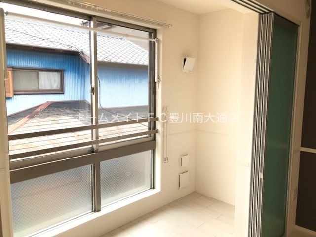 バルコニー　イメージ