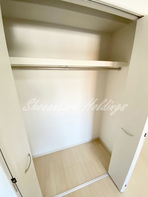 収納　クローゼットございます♪