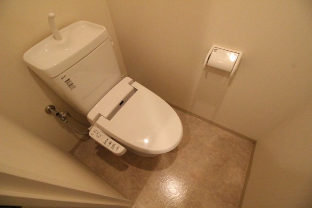トイレ　シンプルで使いやすいトイレです