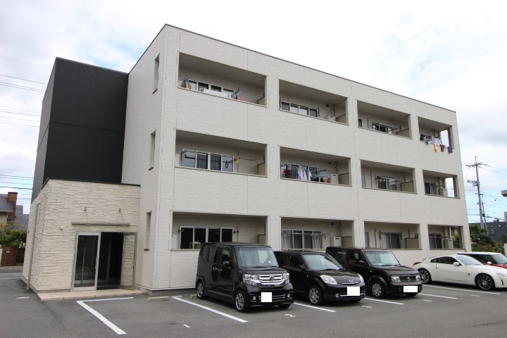 建物外観　外観です