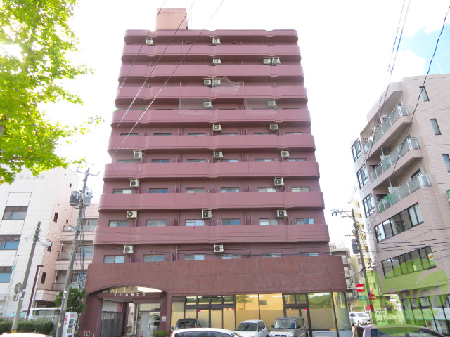 建物外観　仙台市宮城野区五輪「ＴＳ五輪ビル」