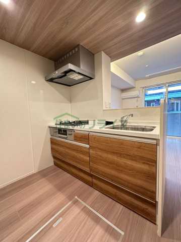 キッチン　エクセリア上鷺宮II