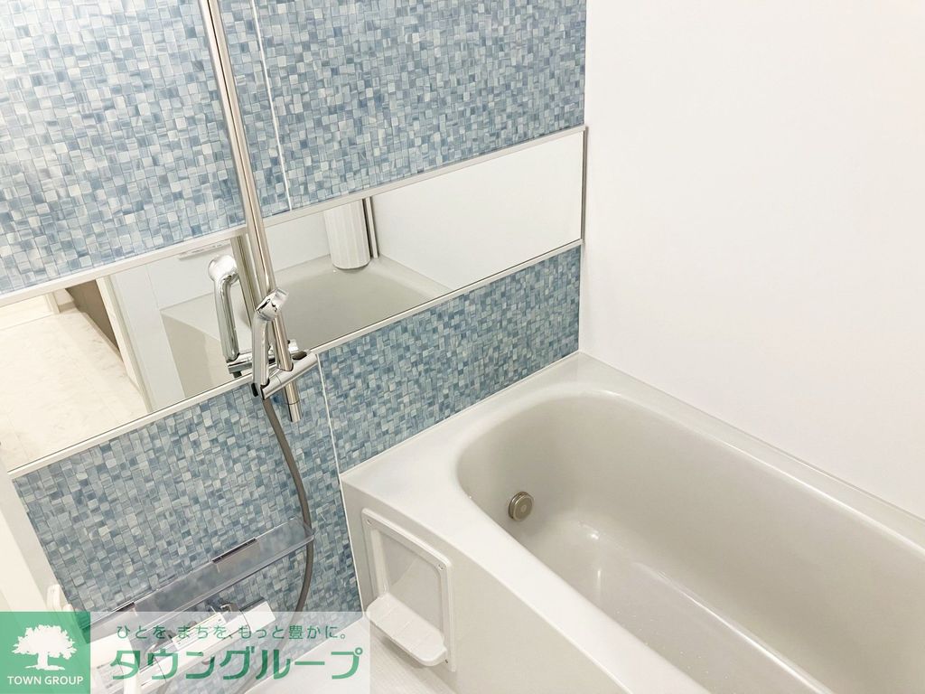 バス・シャワールーム　※別号室参考写真