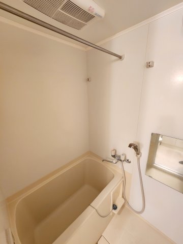 バス・シャワールーム　マーレ横浜白金 ＊別部屋参考