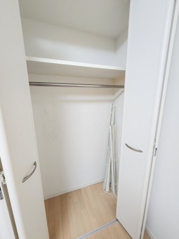 収納　マーレ横浜白金 ＊別部屋参考