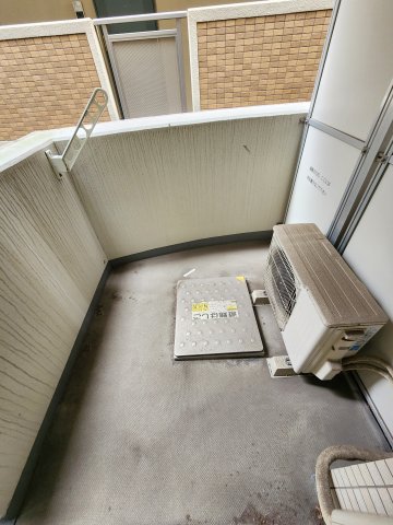 バルコニー　マーレ横浜白金 ＊別部屋参考