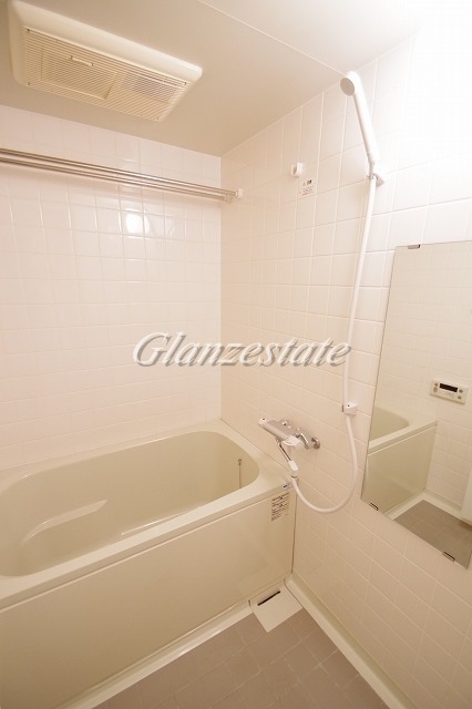 バス・シャワールーム　☆一日の疲れを癒すお風呂☆