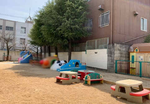 幼稚園・保育園　ルンビニー愛児園（幼稚園・保育園）まで7m