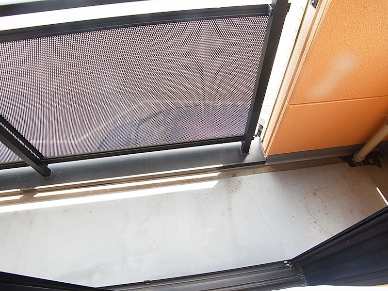 バルコニー　同一物件参考写真