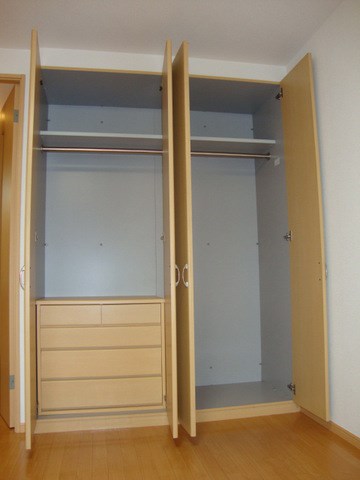 収納　同一物件参考写真