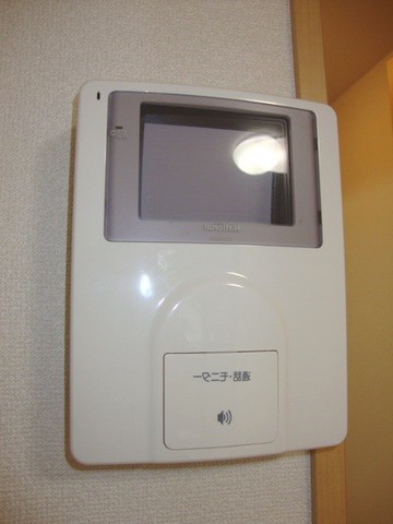 セキュリティ　同一物件参考写真