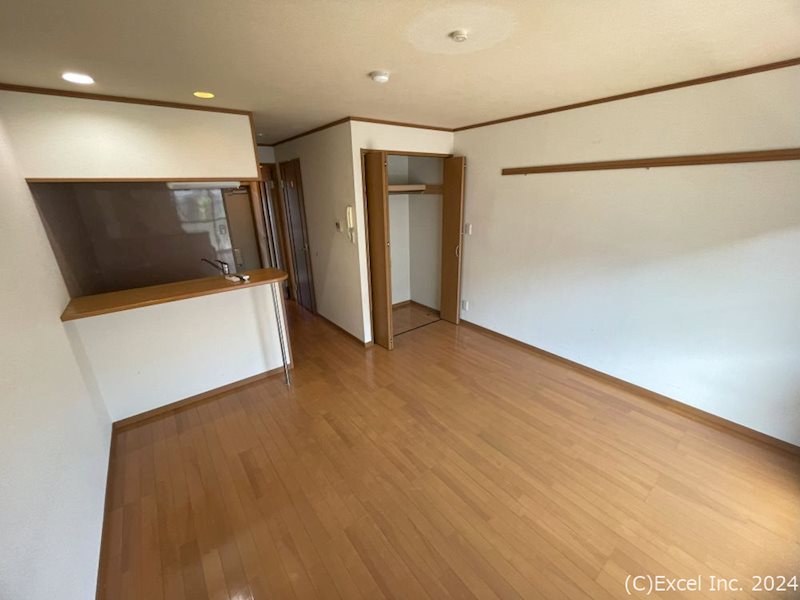 居室・リビング　（同建物イメージです。）