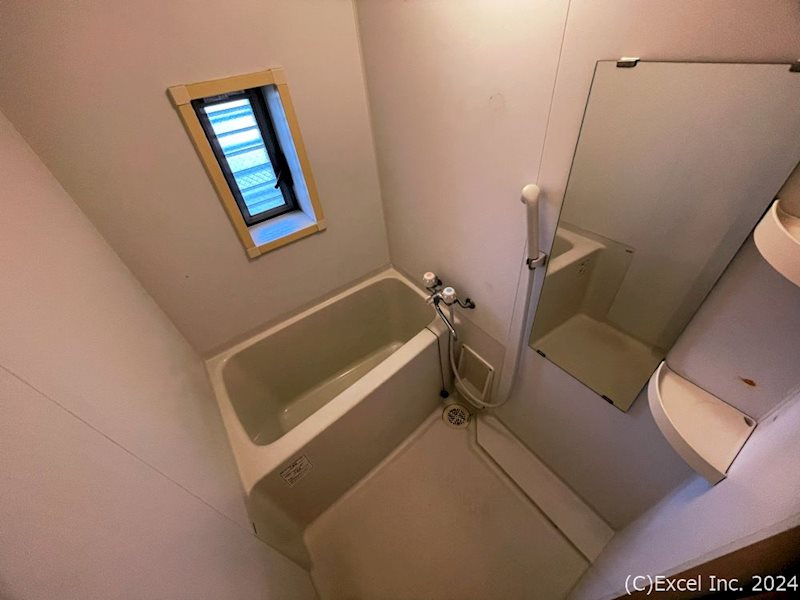 バス・シャワールーム　（同建物イメージです。）