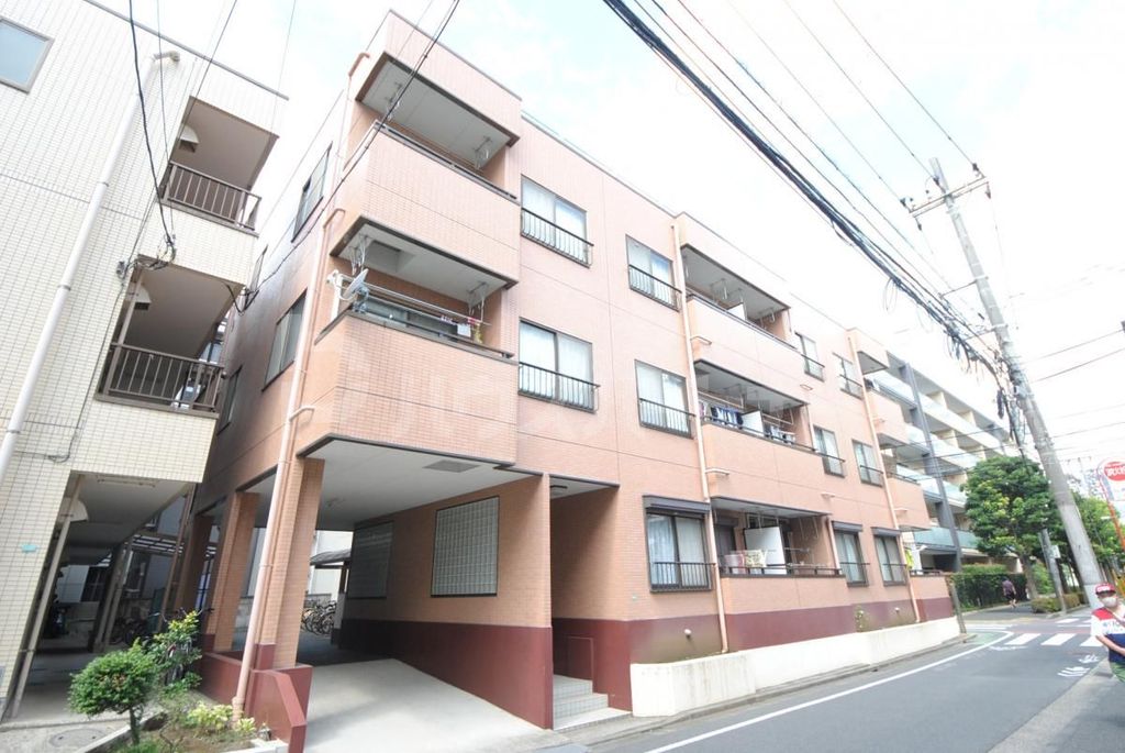 建物外観　外観