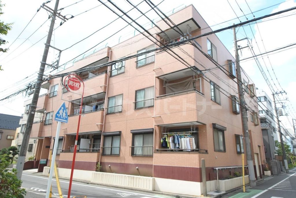 建物外観　外観