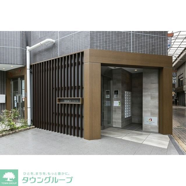 エントランス　【初期費用分割・クレカ対応】一都三県のお部屋探しは2025…