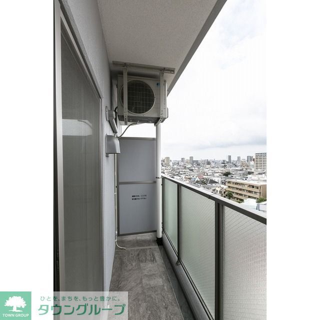 バルコニー　【初期費用分割・クレカ対応】一都三県のお部屋探しは2025…