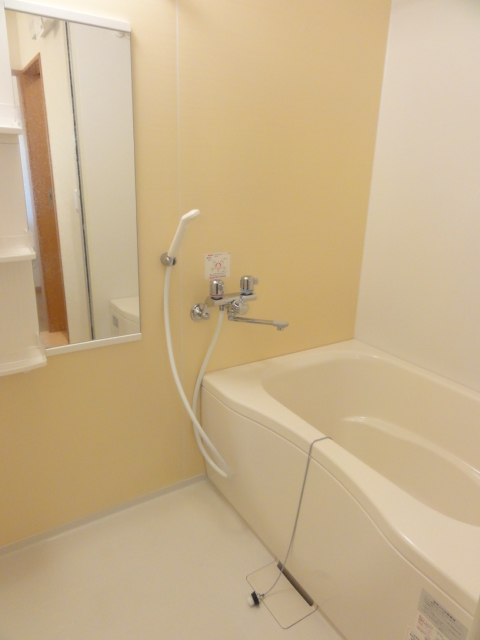 バス・シャワールーム　お風呂
