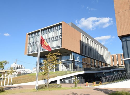 大学・短大　名城大学　ナゴヤドーム前キャンパス（大学・短大）まで1082m