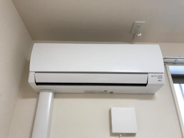 その他設備　エアコン