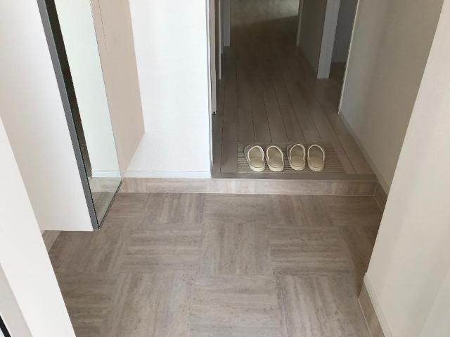 玄関　玄関
