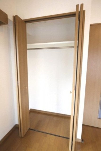 収納　クローゼット