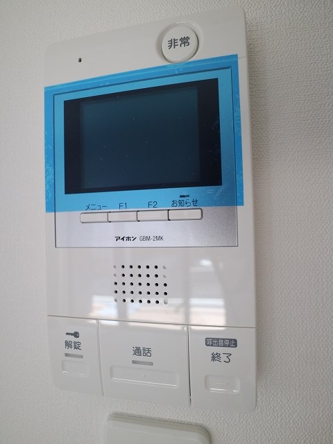 セキュリティ　※参考写真です。