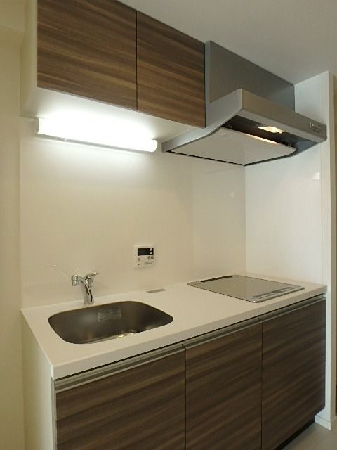 キッチン　★ＩＨ２口システムキッチン★