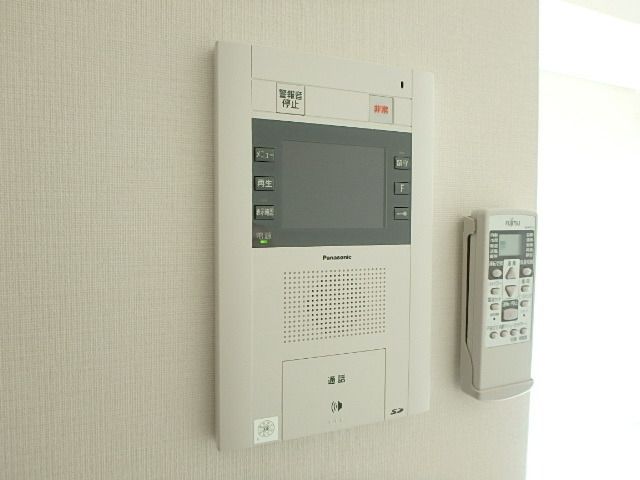 その他設備　★ＴＶモニターホン★