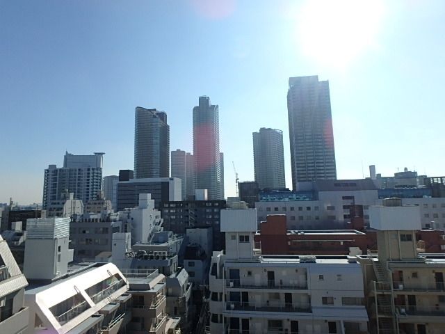 眺望　★眺望（10Ｆ）★