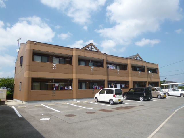 建物外観　建物外観を気になさる方へ、見た目の良い物件です