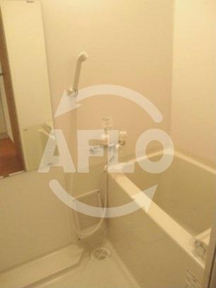 バス・シャワールーム　パークハウスナンバ　浴室