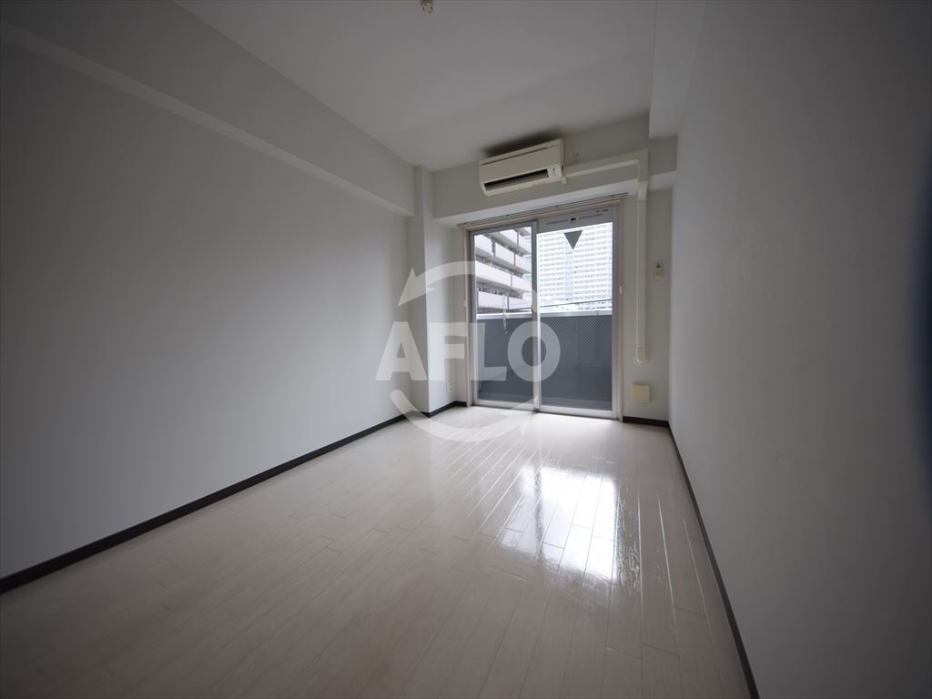 居室・リビング　パークハウスナンバ　リビング