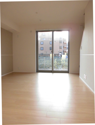 居室・リビング　リビング