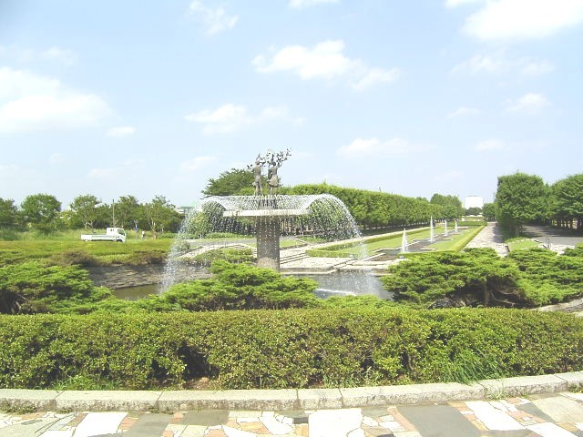 公園　昭和記念公園（公園）まで948m