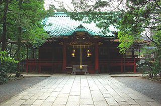 その他　氷川神社（その他）まで400m