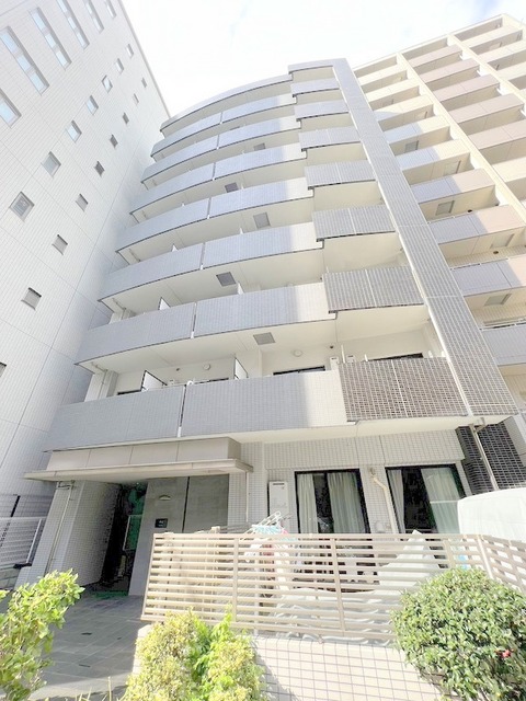 エントランス　京浜東北根岸線とブルーラインの２沿線２駅利用可能