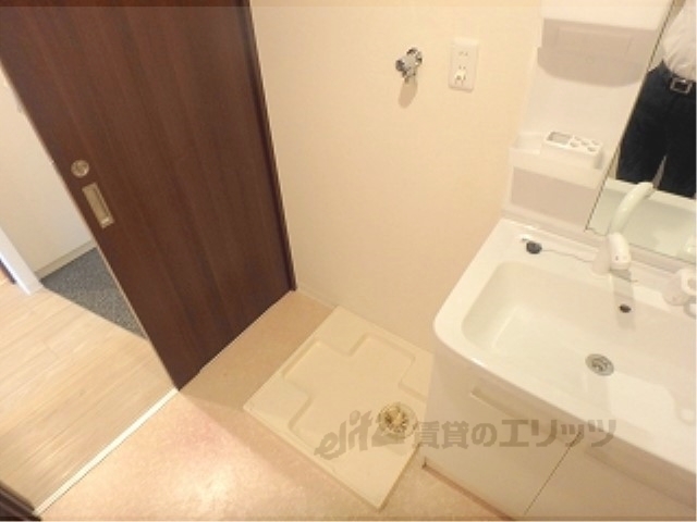 その他部屋・スペース　洗濯機置場