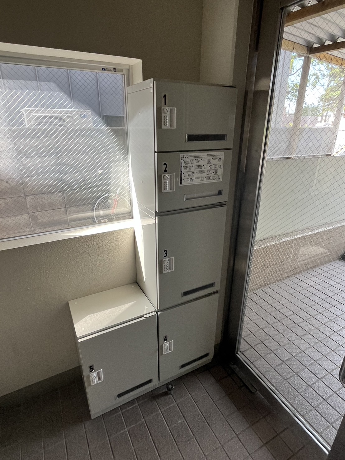 その他共有部分　他号室