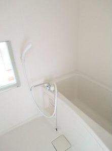 バス・シャワールーム　別部屋の参考写真です。現況有姿