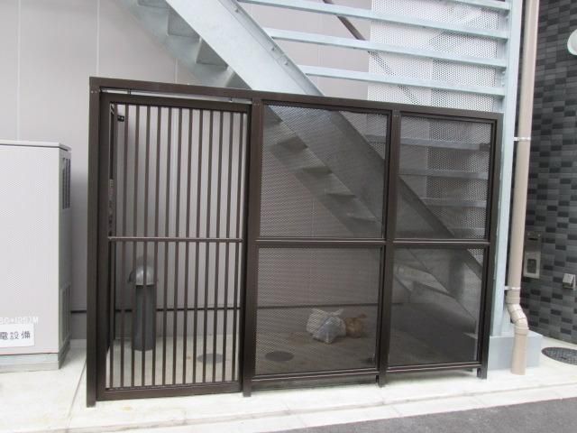 その他共有部分　★ゴミ置き場★