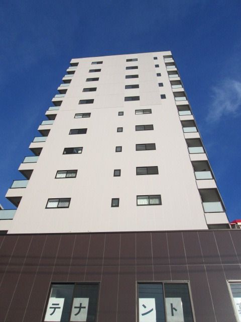 建物外観　★２０１４年６月完成の築浅マンション★